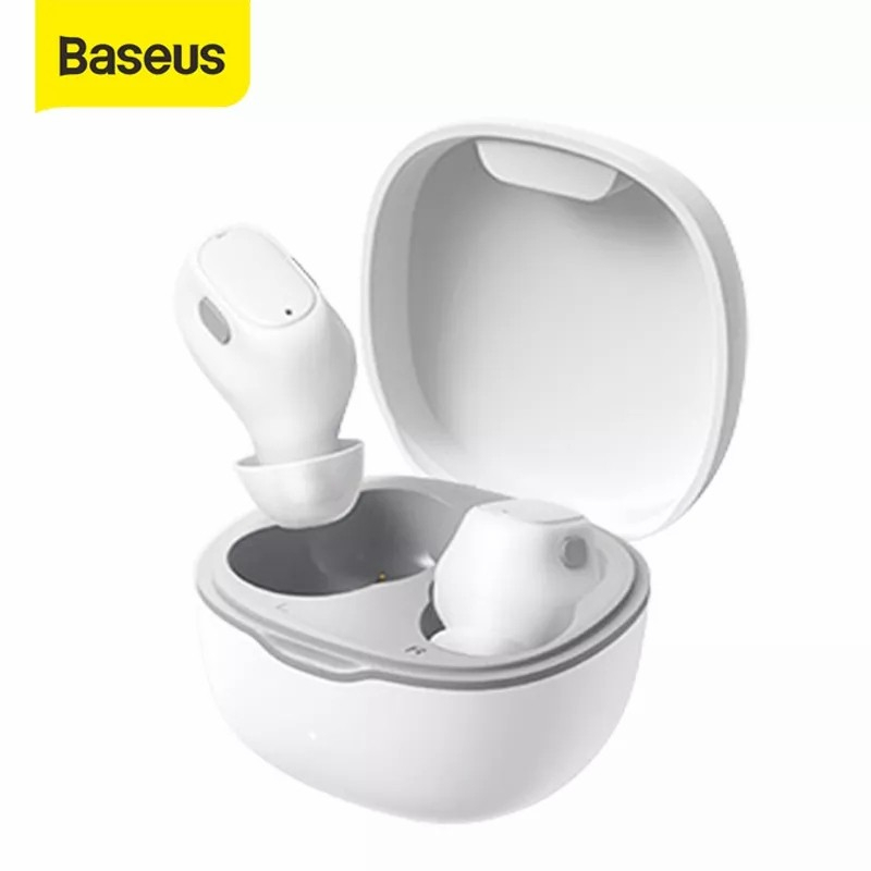 Baseus TWS True Wireless Bluetooth Earphone Earbuds Mini WM01