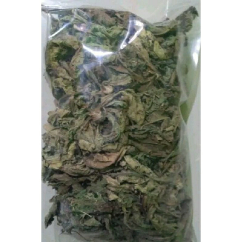 

Daun akar tapak liman kering 500grm /250grm /100grm