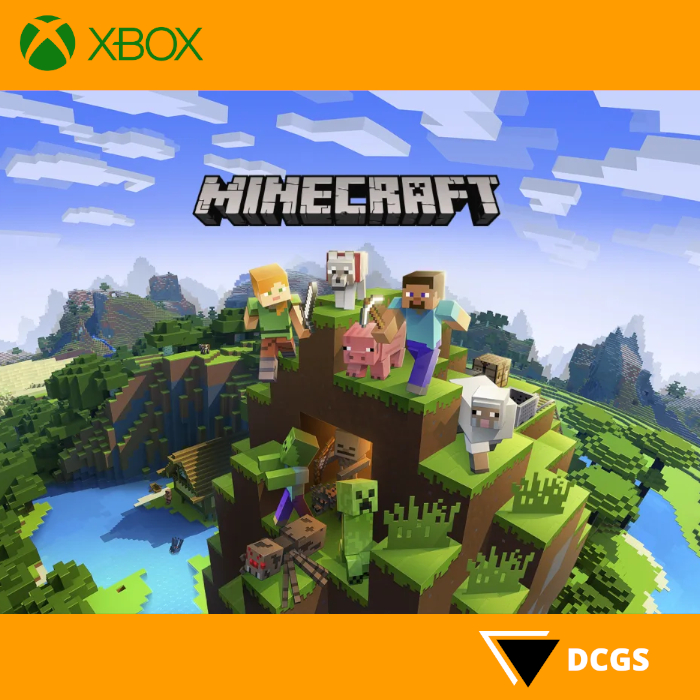 Minecraft - Xbox One Series S|X Redeem Code