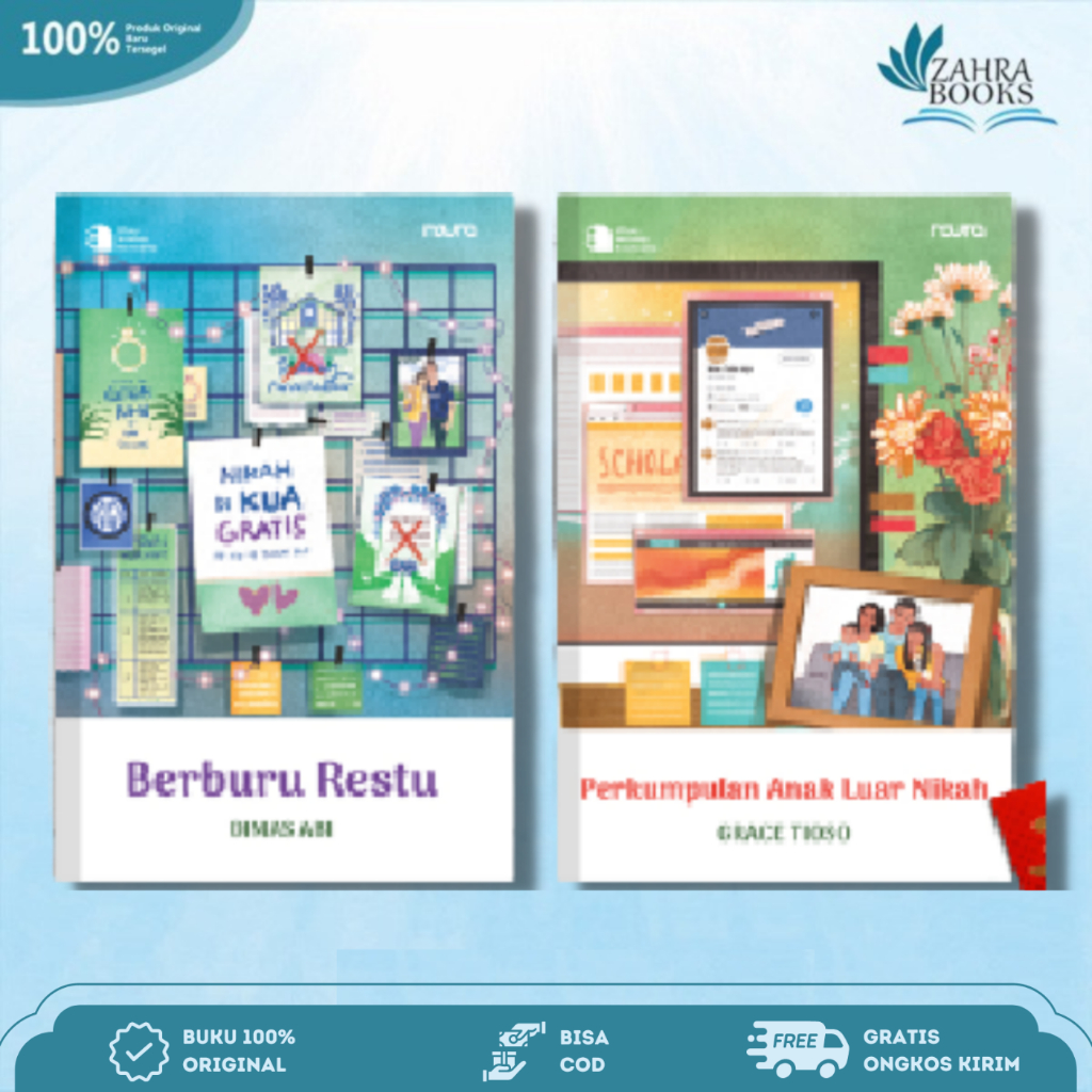 Berburu Restu & Perkumpulan Anak Luar Nikah
