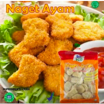 

Nugget eco 500gr