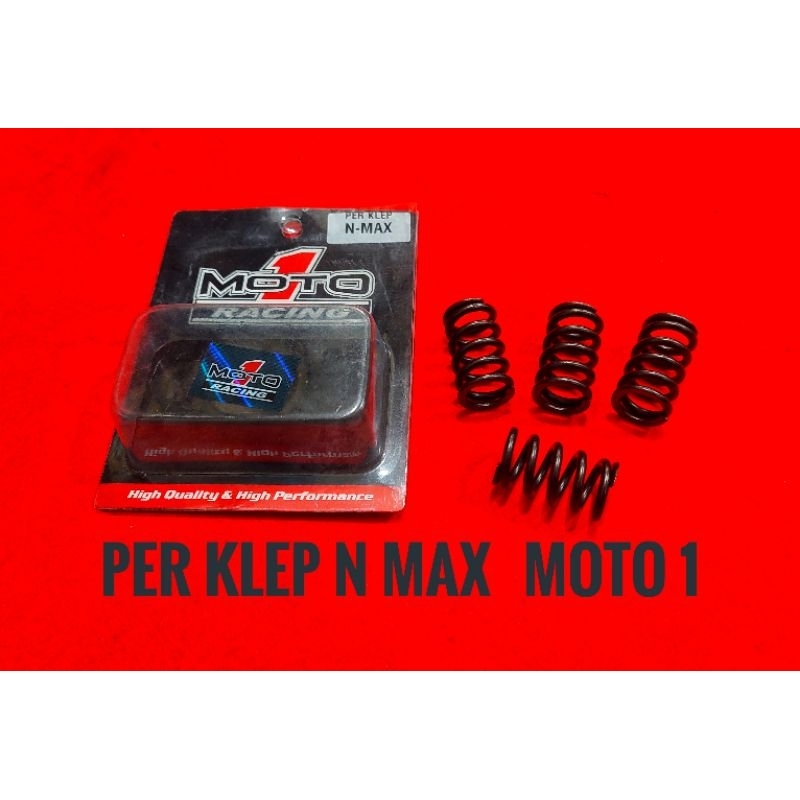 PER KLEP MOTO 1 RACING YAMAHA N'MAX -BOYRENK RACING