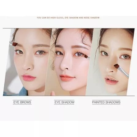 Lameila 3605 Eyebrow Powder 3 Color Waterproof Long Lasting [READY]