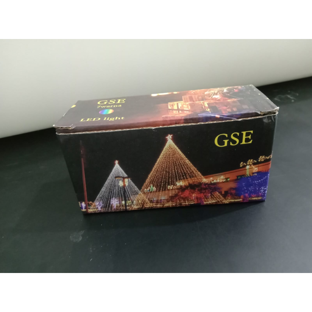 Star Light Lampu Tumblr Led 7 Warna/ Lampu Tumblr Led Rainbow/ Lampu Tumblr Led Warna Warni/ Lampu T