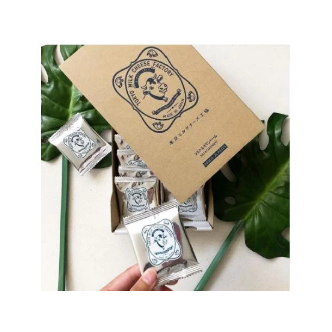 

Tokyo Milk Cheese Factory Cookies 20pcs