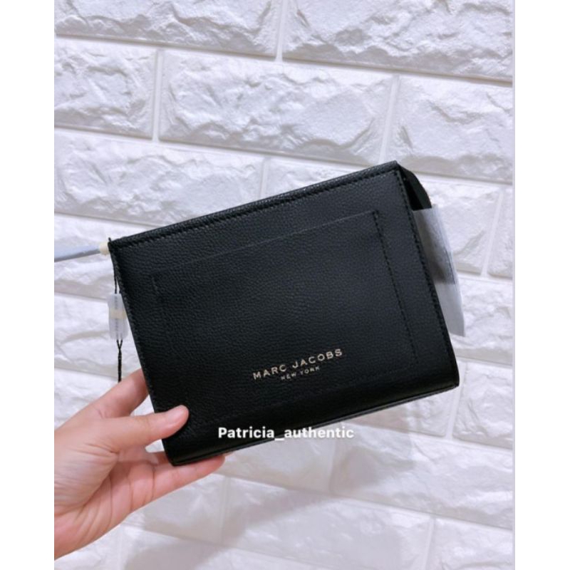 MJ Wrislet Black || MARC JACOBS