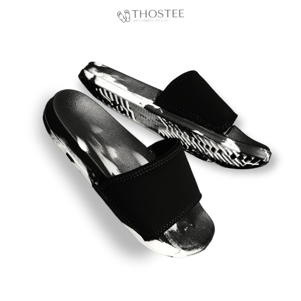 Sandal Slide Phylon Premium Injection Monochrome