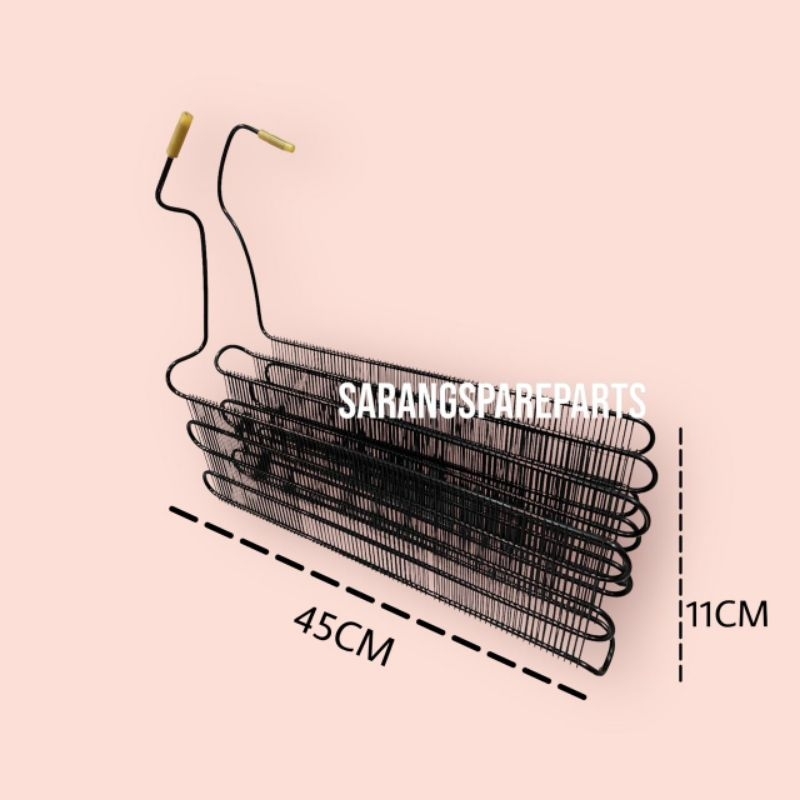 KONDENSOR KULKAS 10U SHOWCASE ORIGINAL / KONDENSOR KULKAS  SOWKES ORIGINAL 10 U