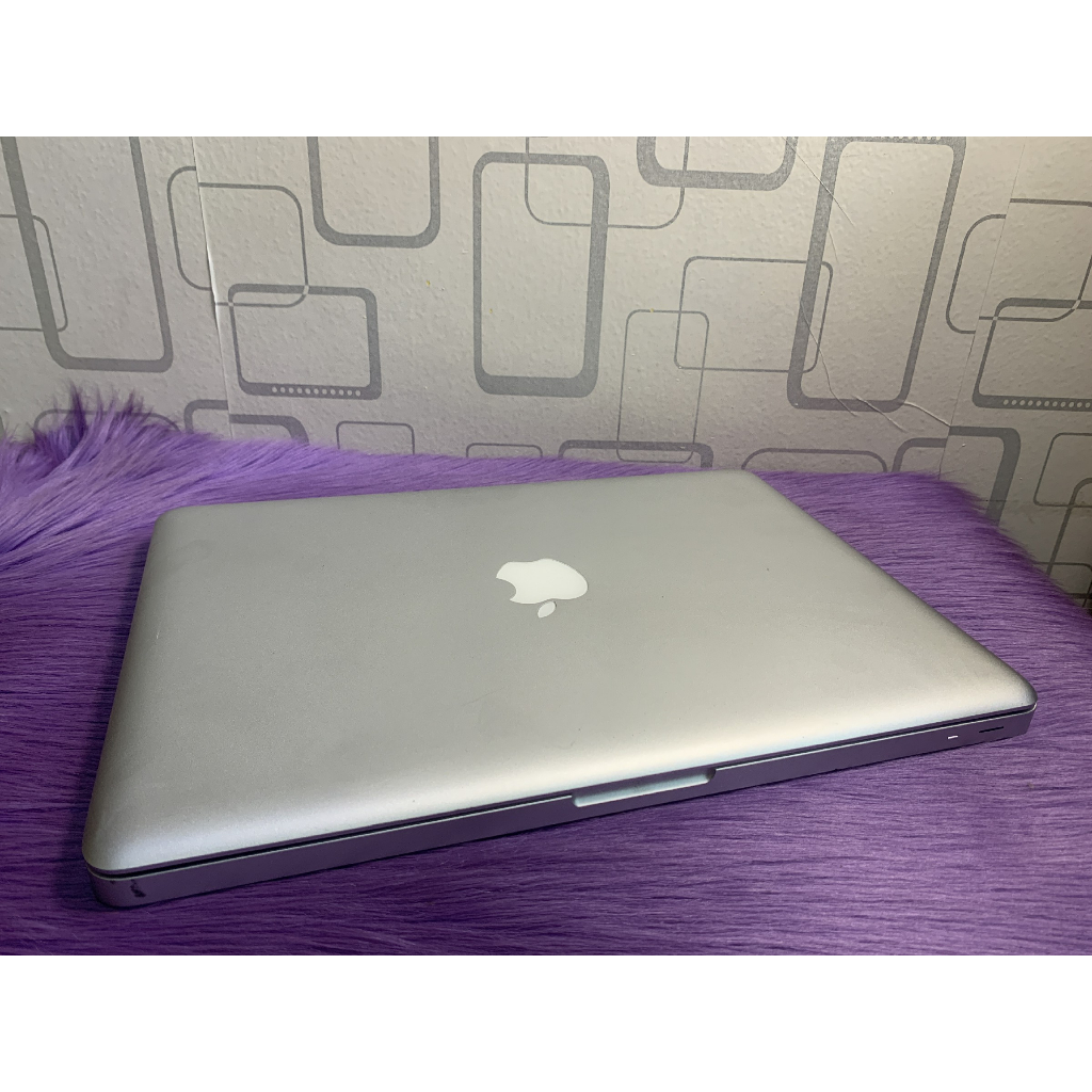 MacBook Pro 13inch 2012 MD 101 Core i5 4GB HD 500GB Garansi