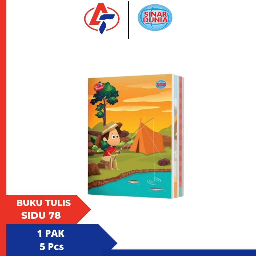 Buku Sidu 78 / Pak