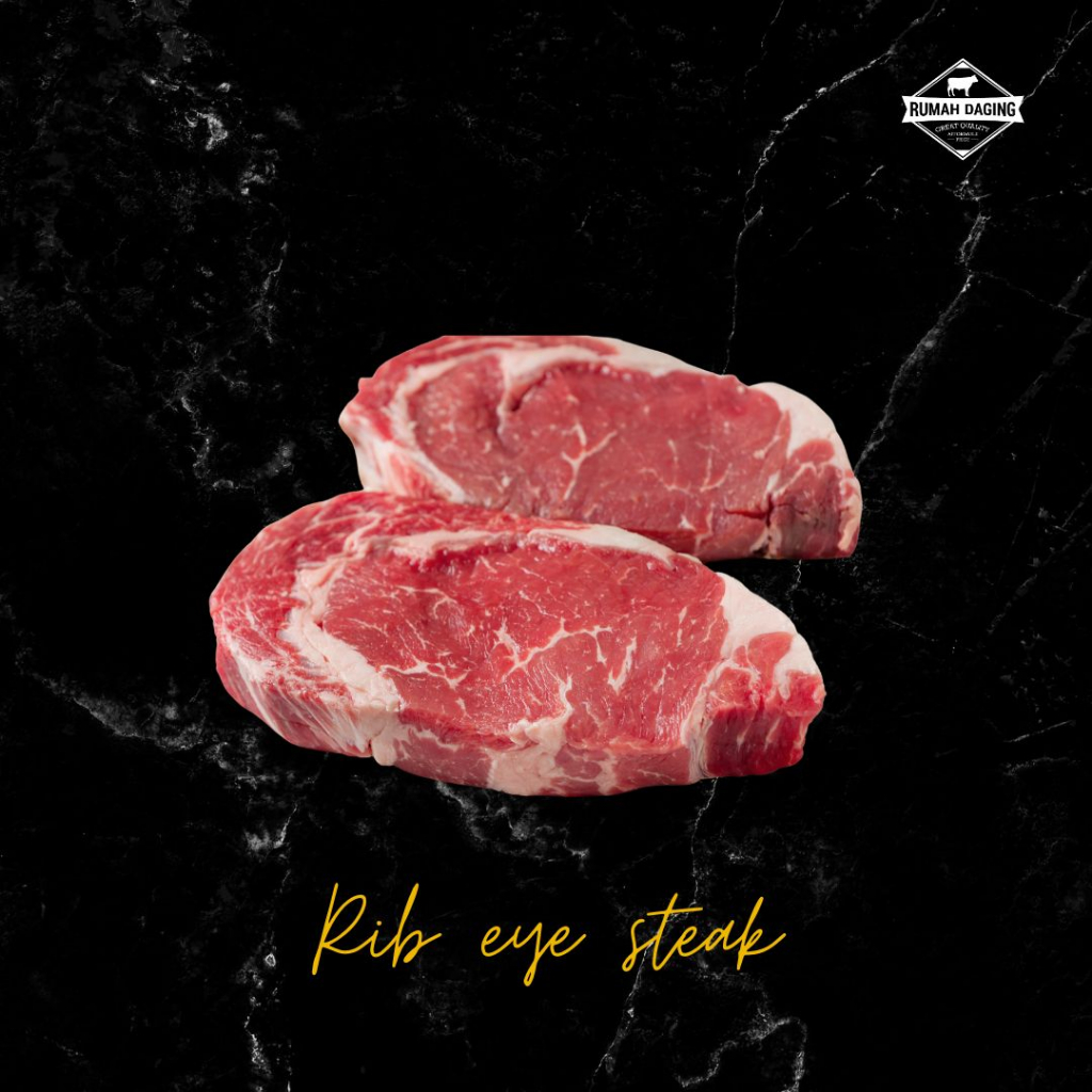 

steak rib eye 1kilogram