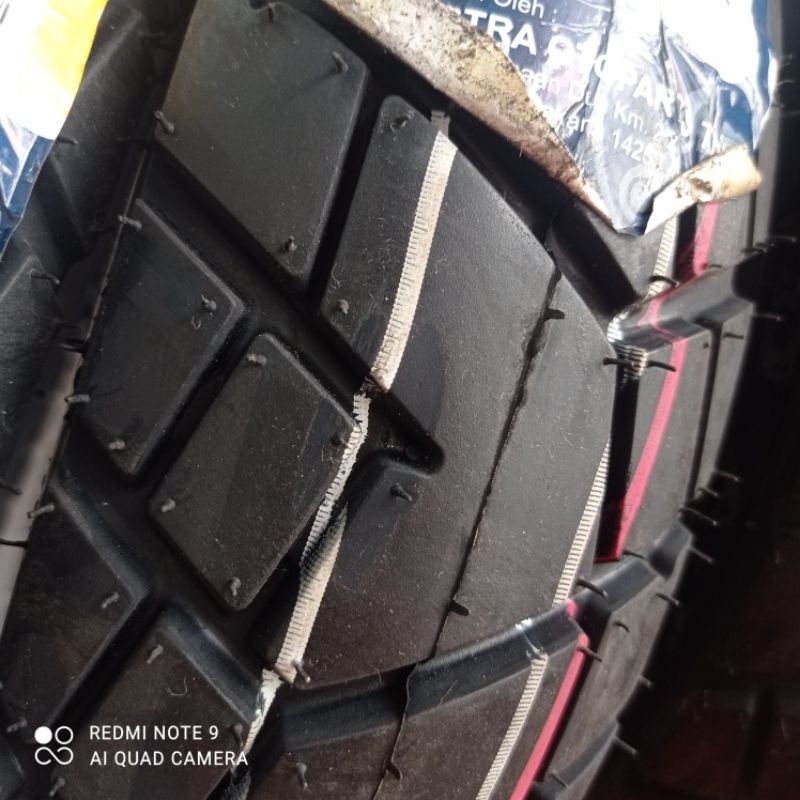 TERMURAH Ban Tubeless ASPIRA MAXIO TOURING ATTRACT R14 80/90 Harian (ORI)