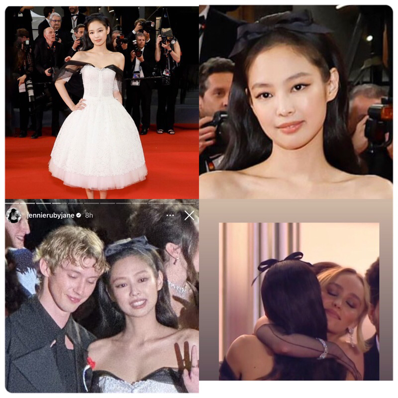 Bando Jennie BlackPink, Bando Blackpink