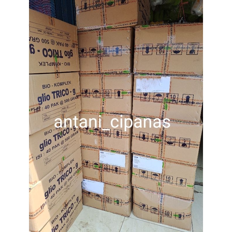 RB GLIO TRICO-G PRIMASID 500gr Trico G