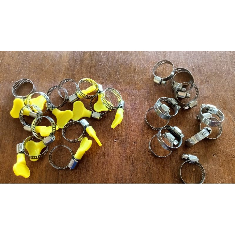 KLEM GAS | KLEM SELANG GAS | KLEM SELANG REGULATOR GAS | KLEM GAS PUTAR