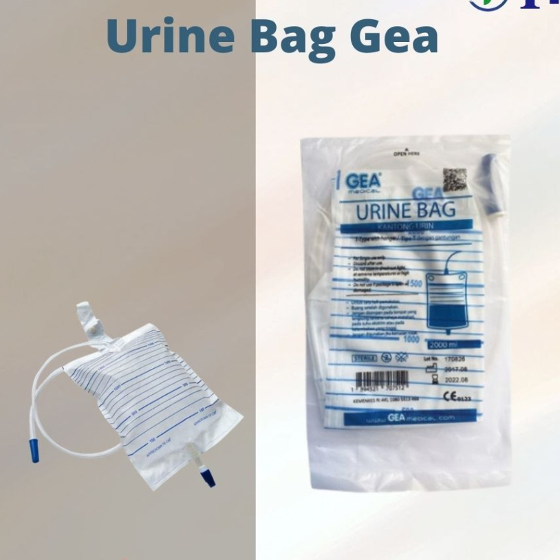 Urine Bag Gea