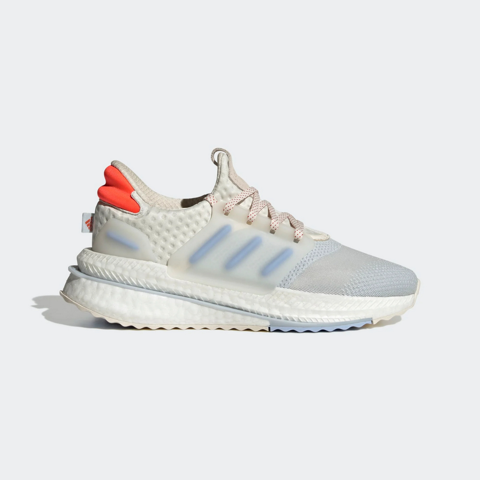 SEPATU WANITA ADIDAS XPLR BOOST BLUE/MULTI COLOUR/ RED ORIGINAL