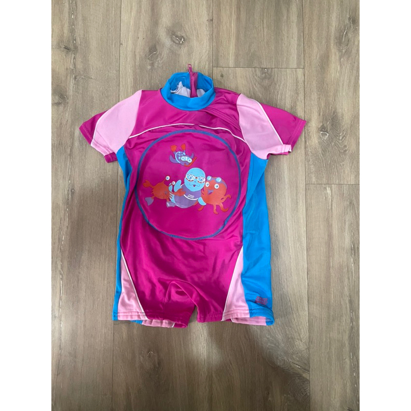 preloved ZOGGS baju renang swimsuit