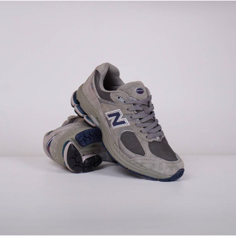 New Balance 2002r Light Grey