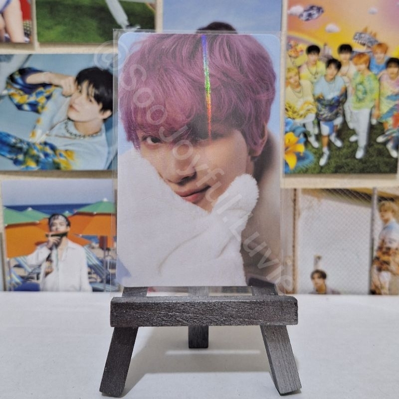 [READY] PC Haechan POB Hottracks Candy