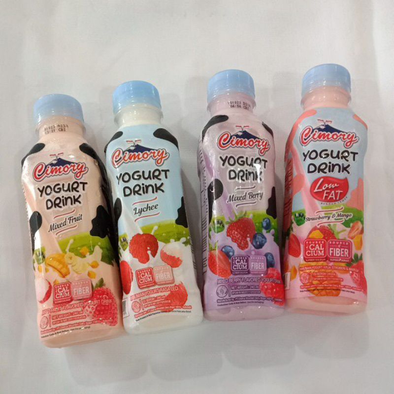 

Cimory susu UHT