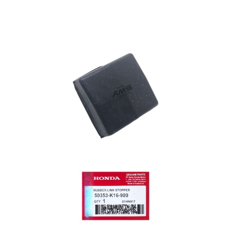 Rubber Link Stopper, Karet Link | Honda Beat eSP Fi Scoopy eSP