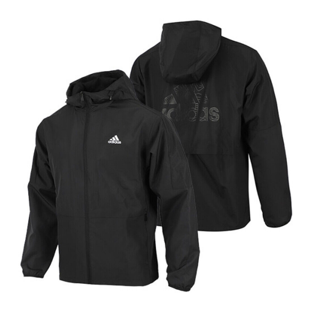 Jaket olahraga adidas MH LITE WVJKT HM2976