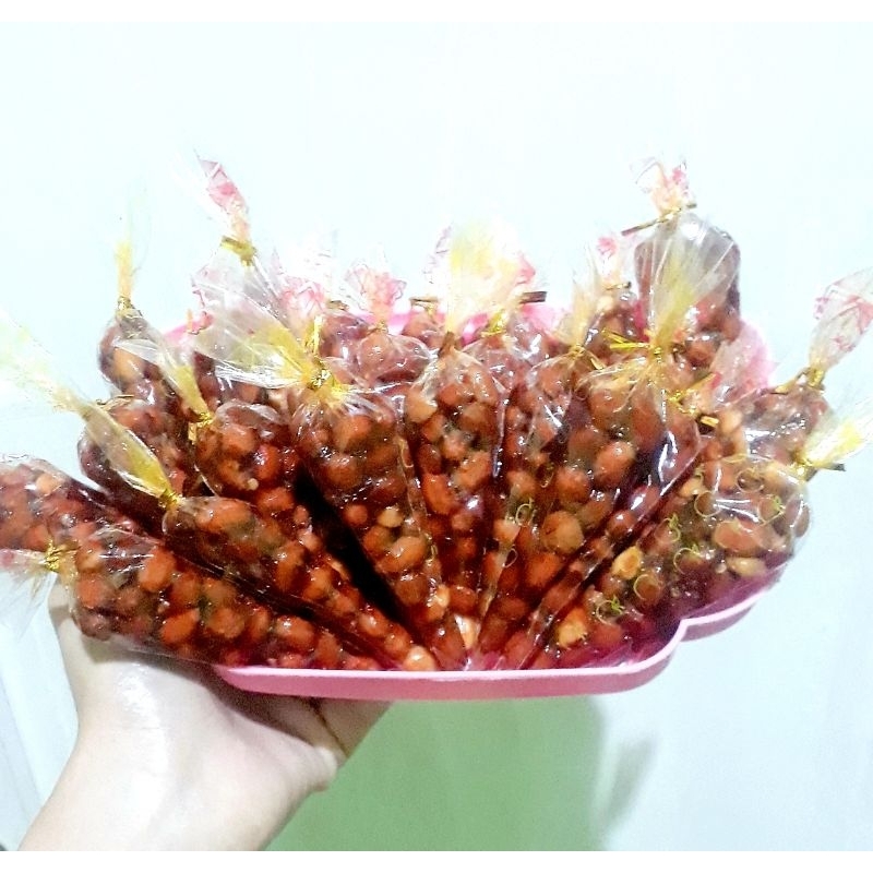 

Kacang BALADO PEDAS Manis