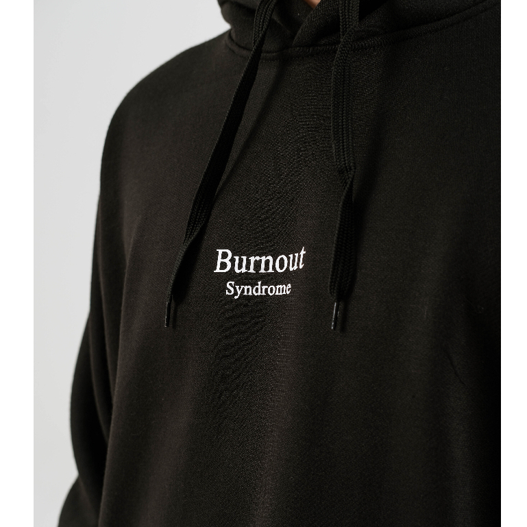 HODISO - Burnout Hoodie Jumper Pullover