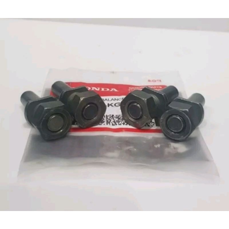 BAUT GIR TIGER BAUT GEAR BELAKANG TIGER CB MEGA PRO LG MAX HONDA