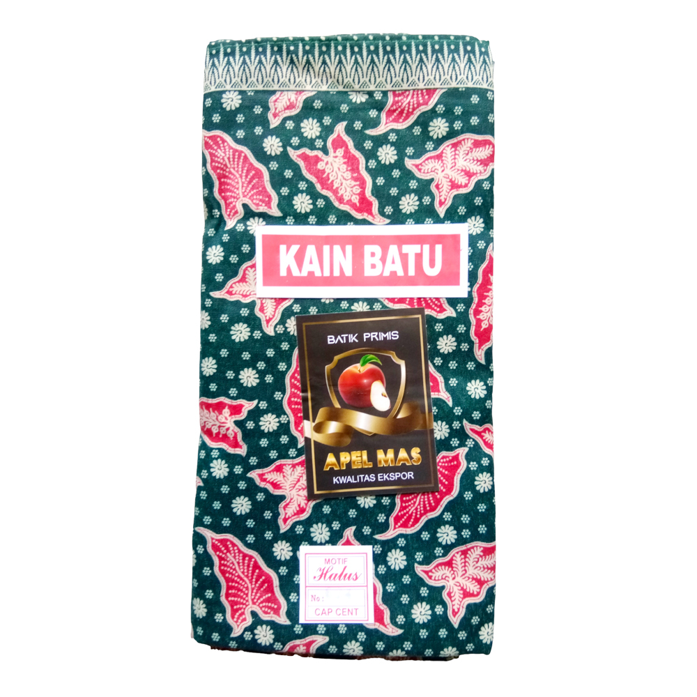 Kain Batik Panjang Kain Jarik Batik Cap Apel Mas Kain Cukin Gendongan Samping Bayi tradisional Jarik Batik