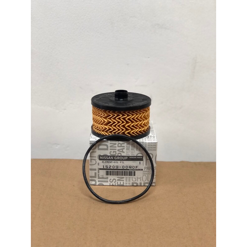 FILTER OLI NISSAN MAGNITE ORIGINAL NISSAN