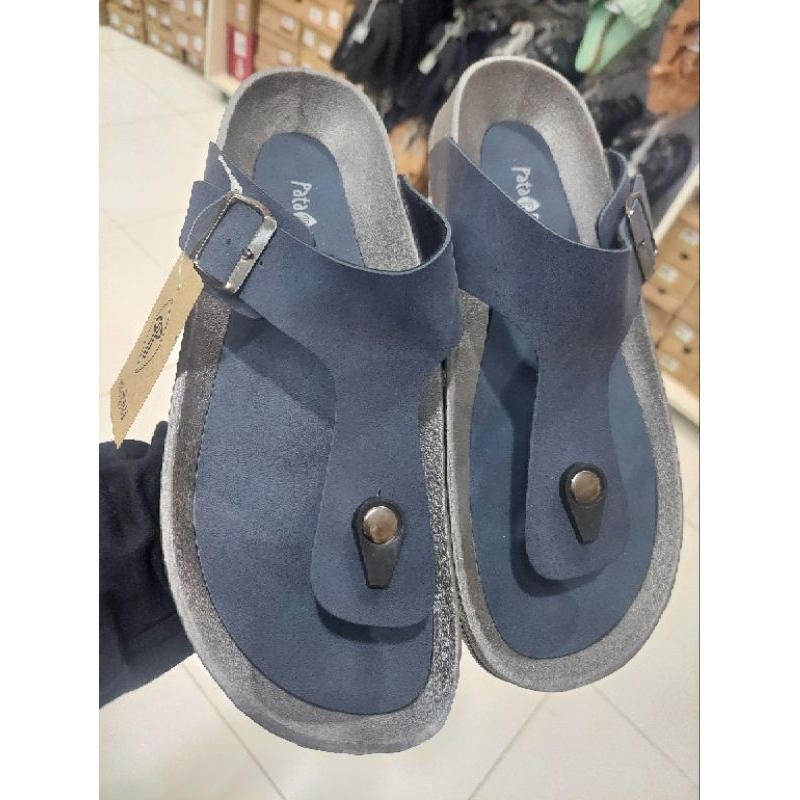 Sandal PataPata Pria Bata 872-6173 / 4173