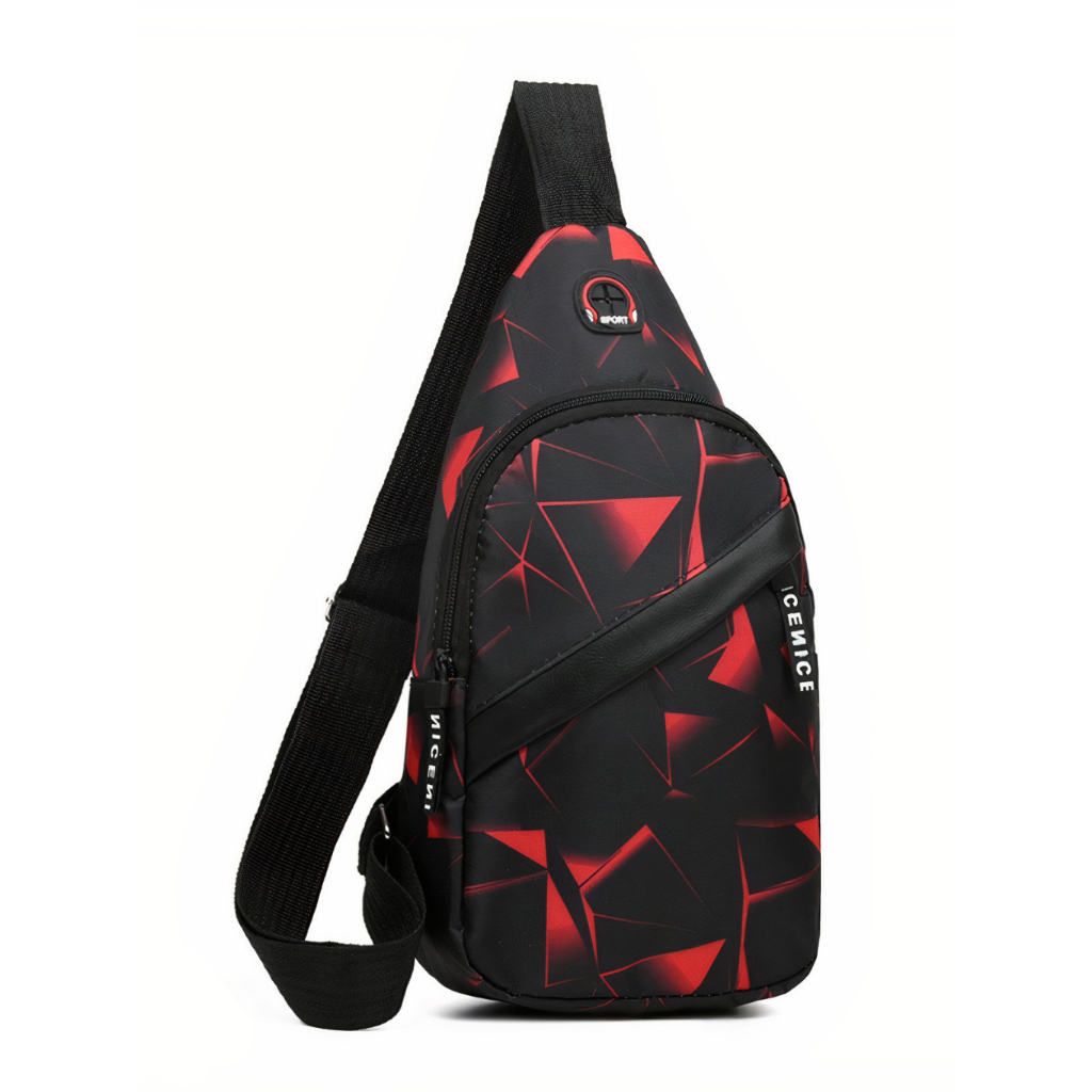 SANSURBAGS WAISTBAG YORI - Tas Pinggang Pria Murah - Slingbag