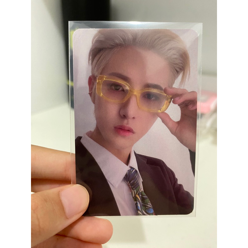 PHOTOCARD/PC RENJUN AGENT