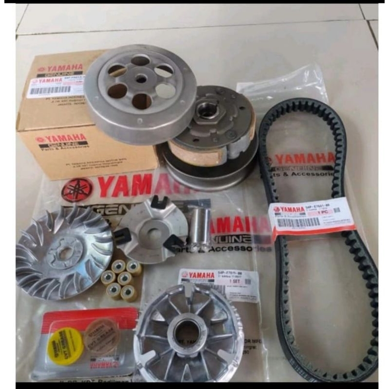 PROMO paket cvt Mio j,X-Ride 115,Fino 115, Mio soul GT 115