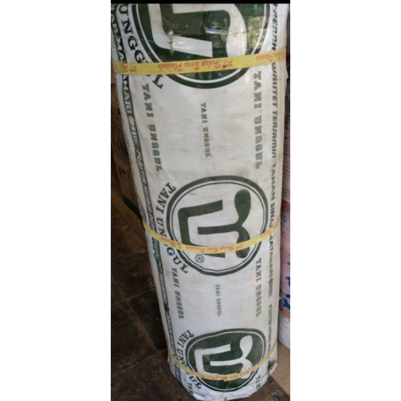 MULSA BELL HITAM PERAK 60 (120 CM) 18 KG