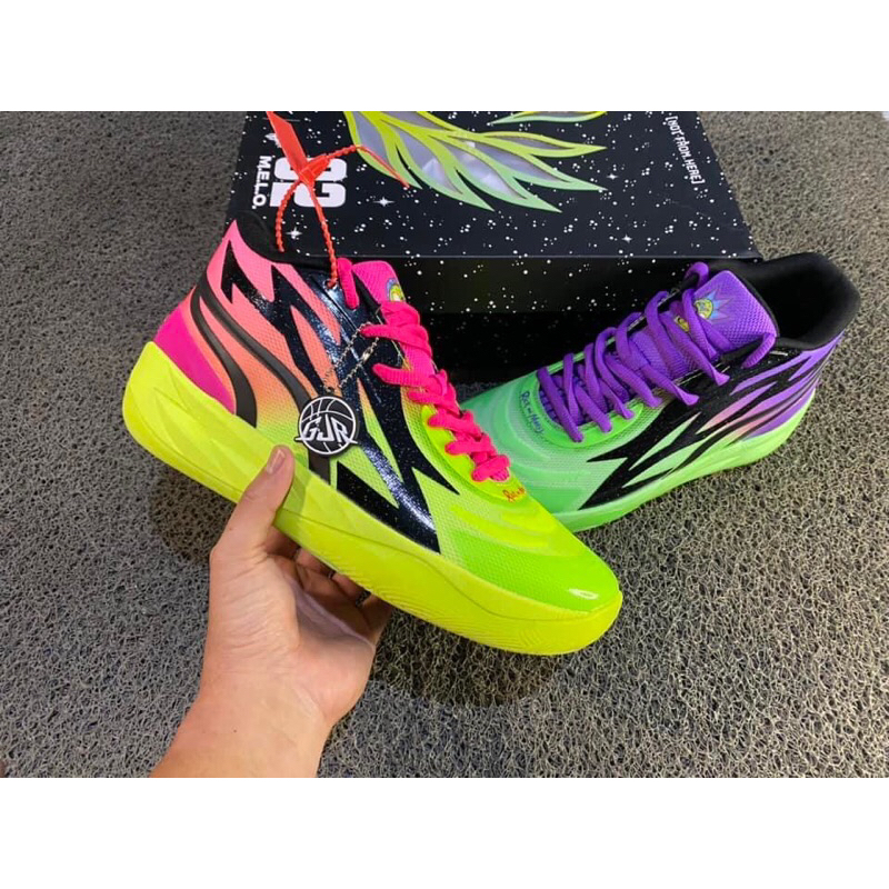 Puma MB.02 Ricky & Morty