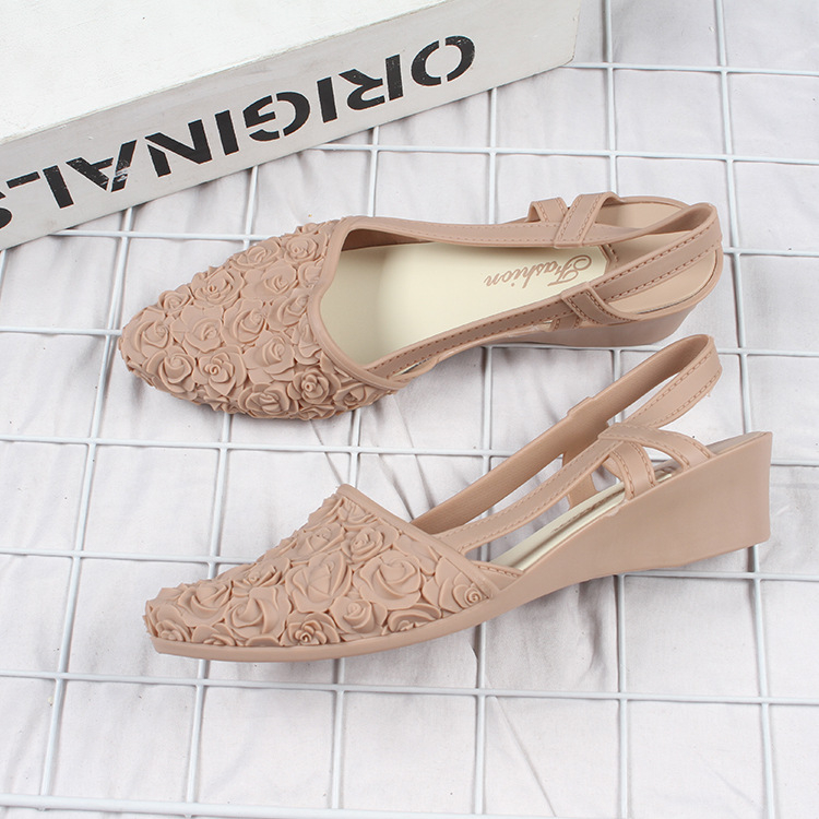 Sepatu Hak Wanita Heels Tali Belakang Import Elegan Stylish Casual Kekinian Cantik Azgalery SPT-75