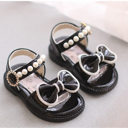 Juragan Junior [COD] Sandal Bayi SIRAH Import Size 16-20 Usia 6-11 Bulan