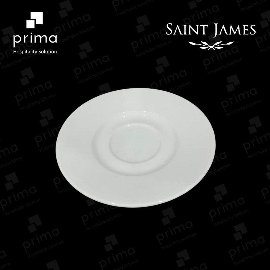 St James Saucer for Atlas Tea/Soup Cup Tatakan Teh/Sup 15.9x2.1 cm