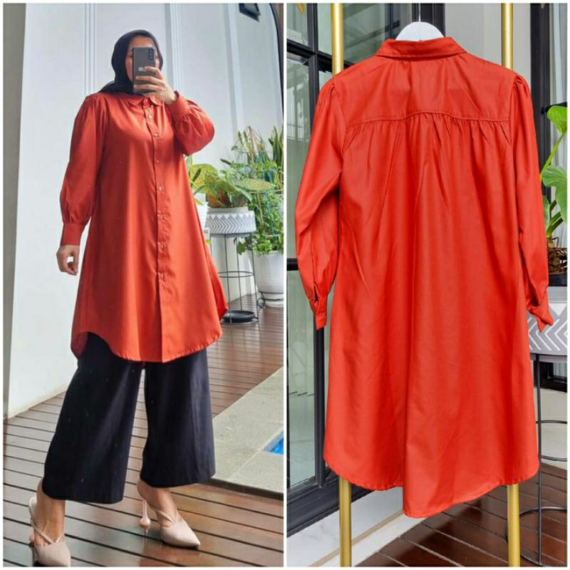 TUNIC SHIRT EDNESS KAYLA