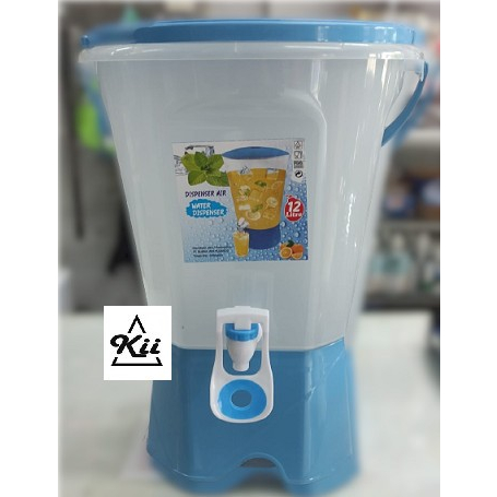 BUANA Dispenser Water 12L - Biru