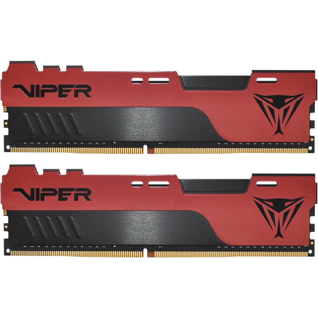 Patriot Viper Elite II 8GB (2x4GB) DDR4 2666Mhz Kit PVE248G266C6K