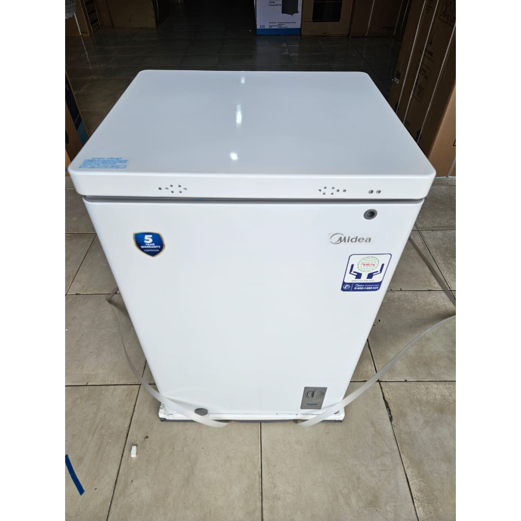 MIDEA CHEST FREEZER HS-131CNK