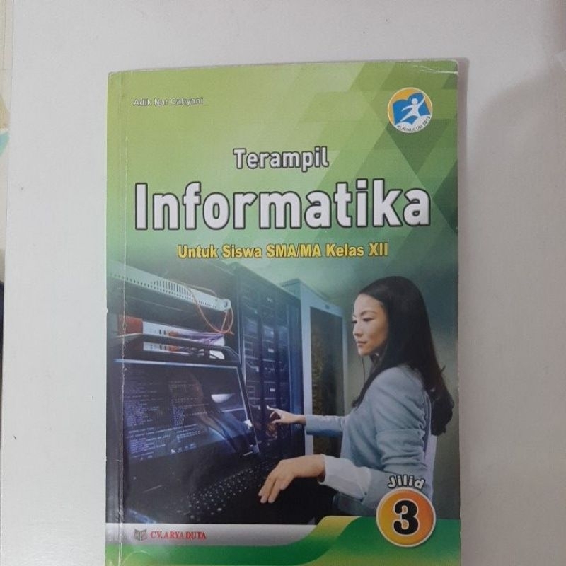 

Informatika kelas 12 k13