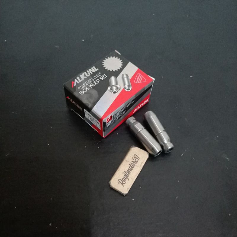 BOSH KLEP BOS BOTOL KLEP KARISMA SUPRA X 125 SEPASANG