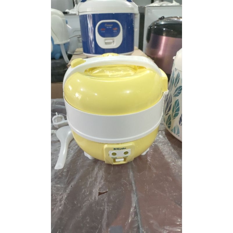 RICE COOKER MIYAKO 0,5LITER
