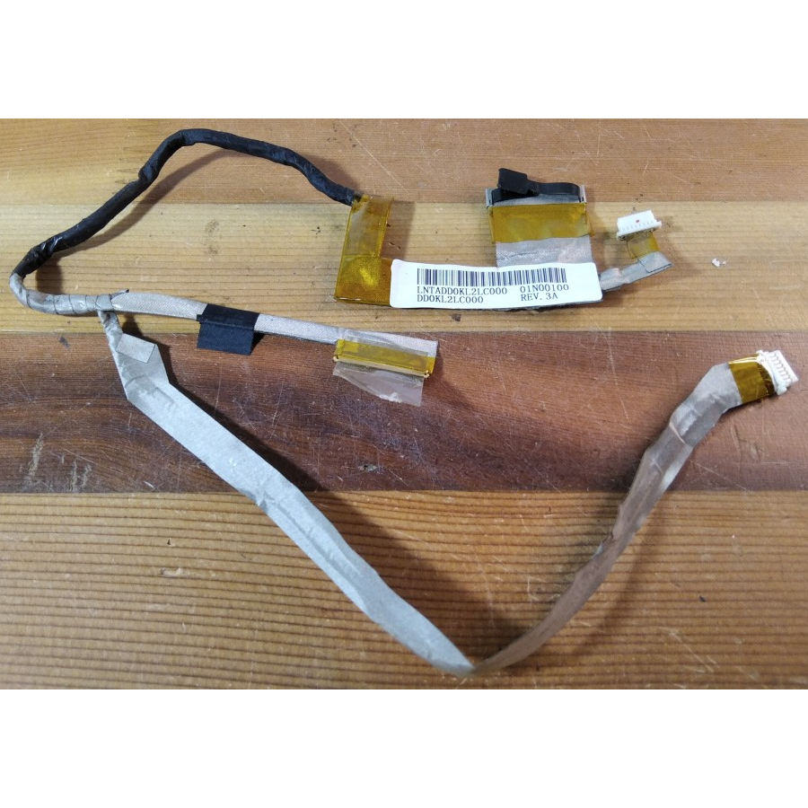 Kabel Flexible LCD Laptop Lenovo Ideapad Y460 Y460P
