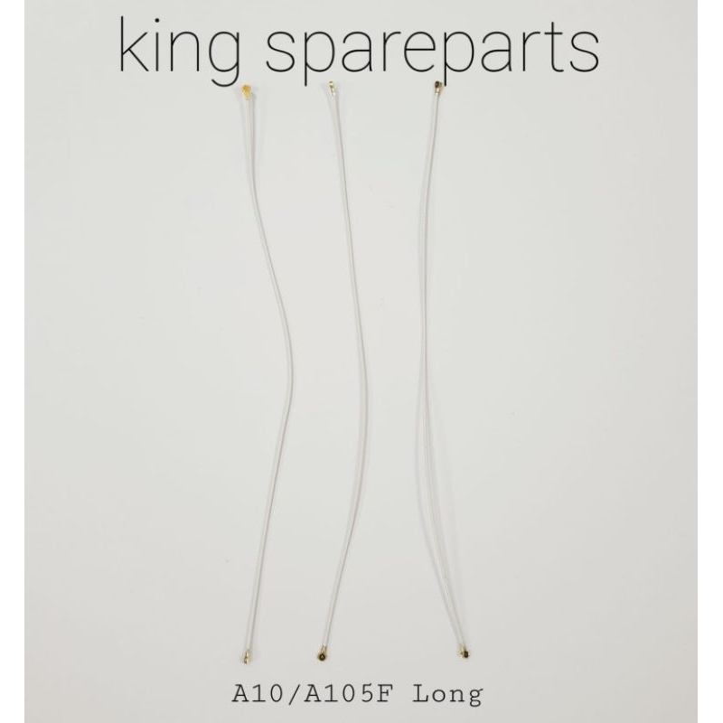 KABEL ANTENA CABLE SAMSUNG GALAXY A10 A105 A105F LONG PANJANG ORIGINAL